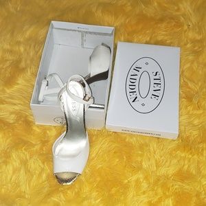 Steve madden   heel